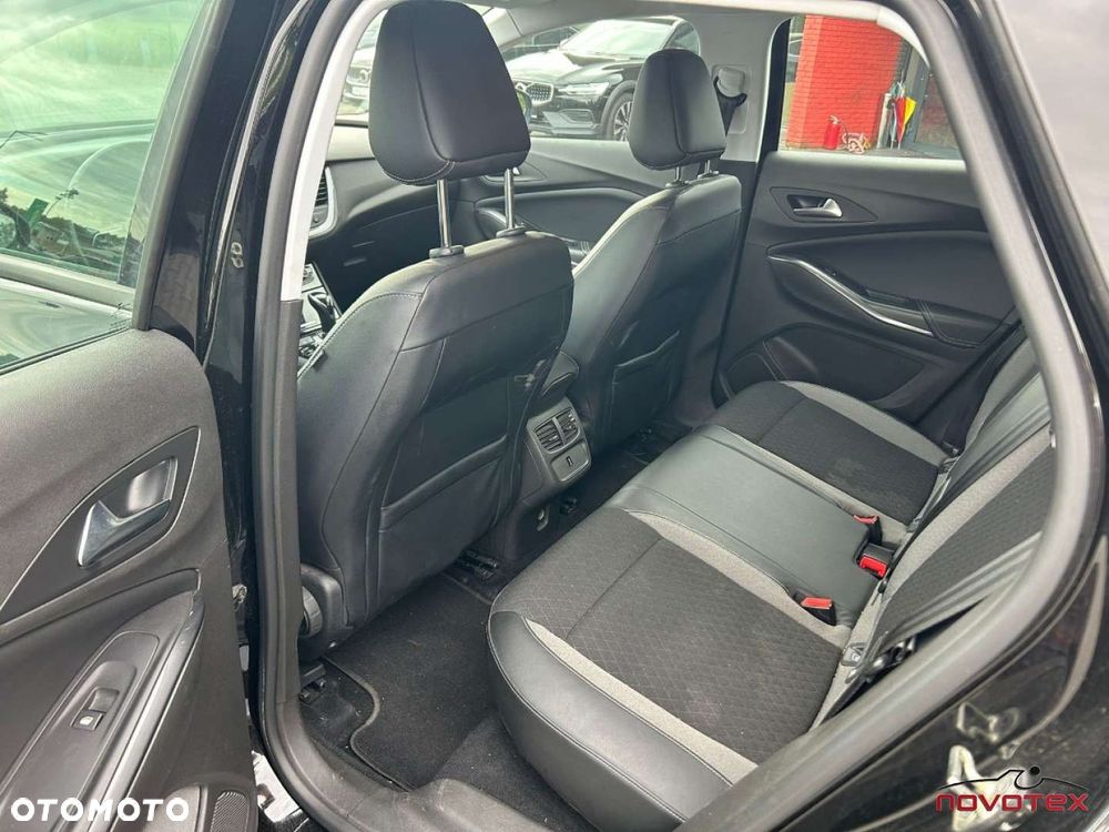 Opel Grandland X 1.2 Start/Stop Automatik Design Line - 15