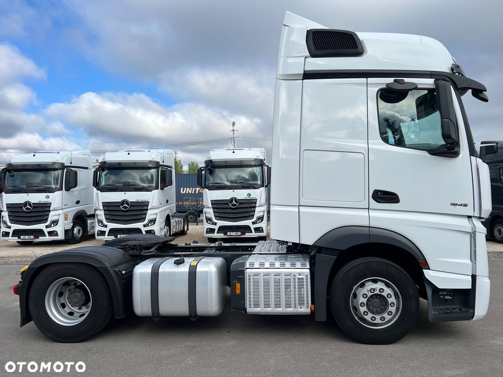 Mercedes-Benz ACTROS L bez retardera prokontraktowy - 5