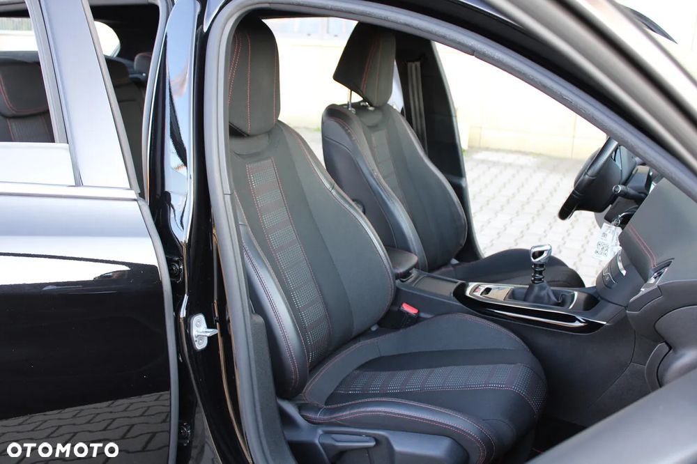 Peugeot 308 PureTech 130 Stop & Start GT-Line Edition - 32