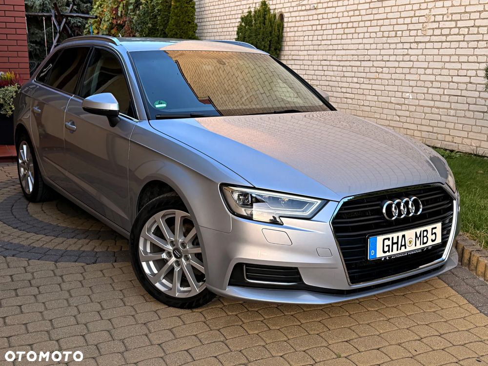 Audi A3 Sportback 1.6 TDI sport - 3