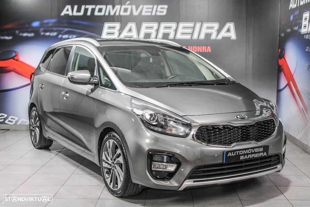 Kia Carens 1.7 CRDi ISG TX - 1