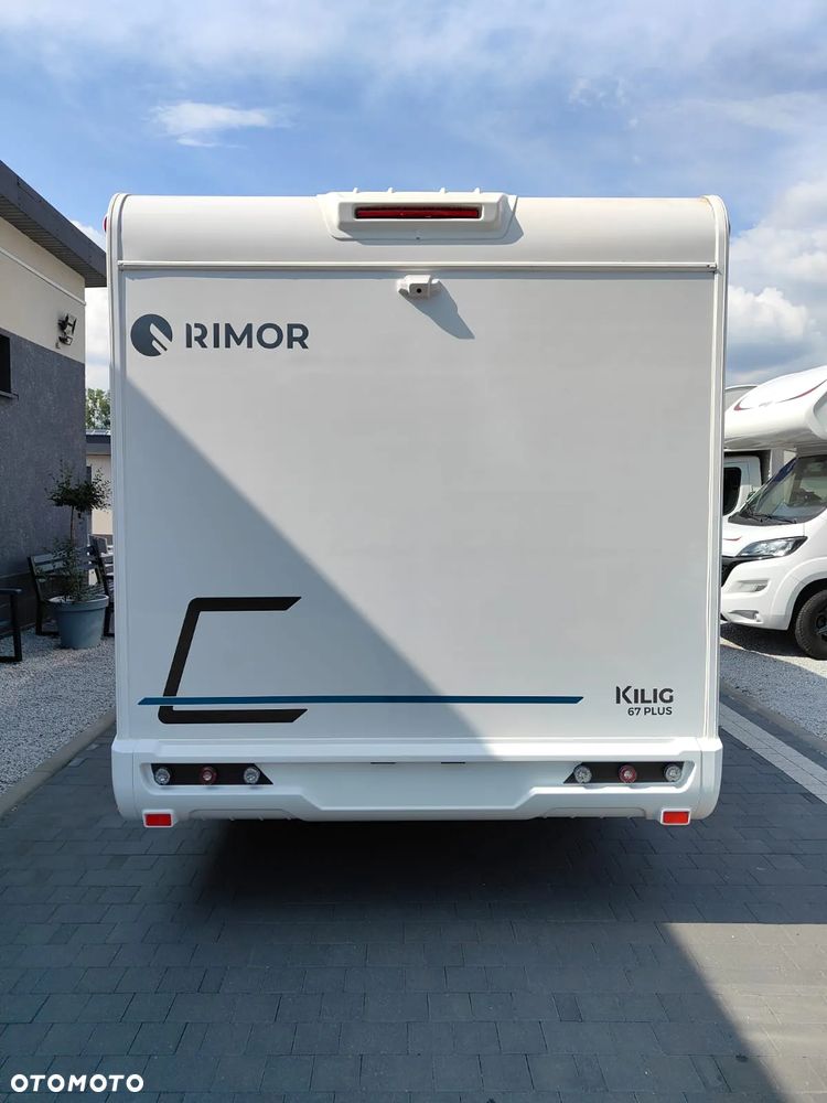 Rimor Kamper Kilig 67 Plus Fabrycznie NOWY Dealer 6,4m AUTOMAT 4 Osobowy Doposażony PROMOCJA TARGOWA - 10