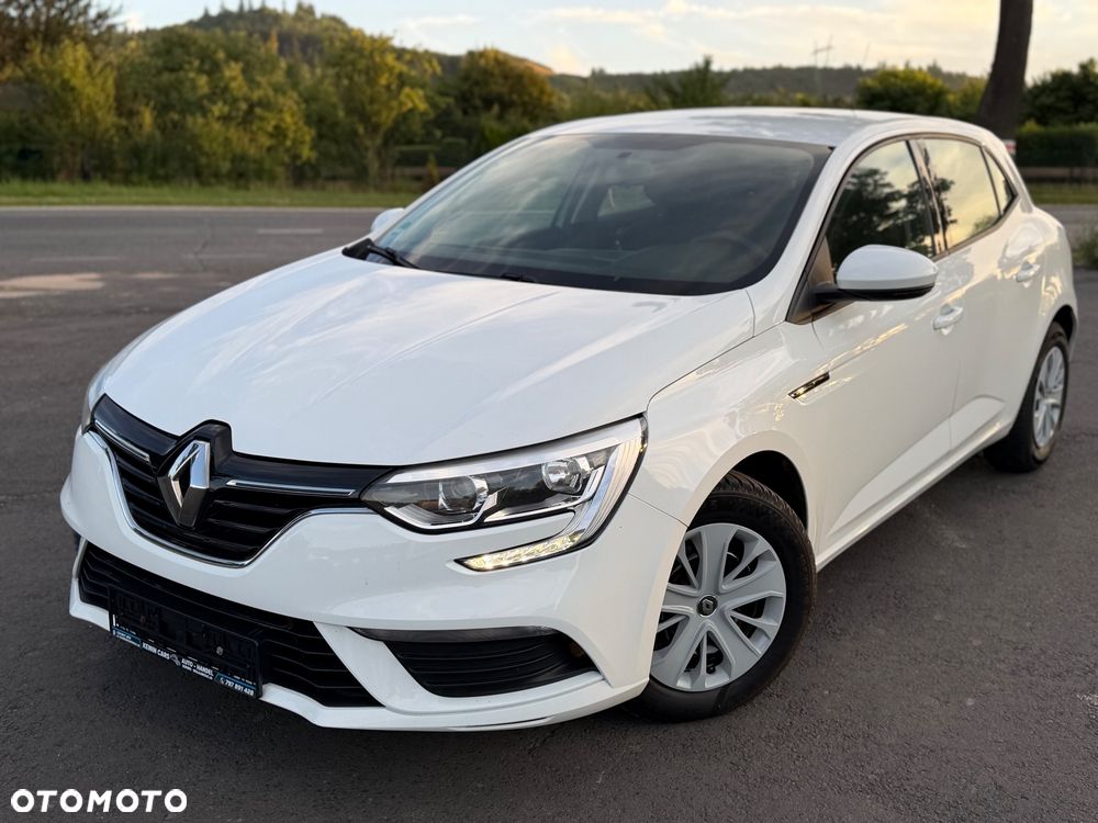 Renault Megane ENERGY TCe 115 Start & Stopp Dynamique - 1