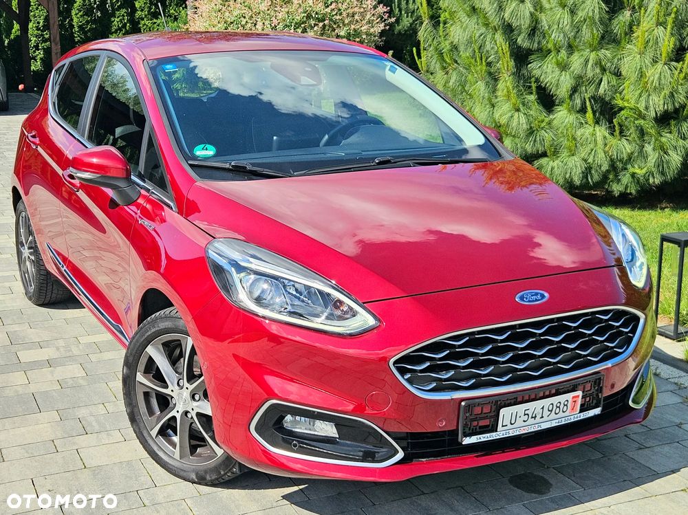 Ford Fiesta Vignale 1.0 EcoBoost ASS - 2