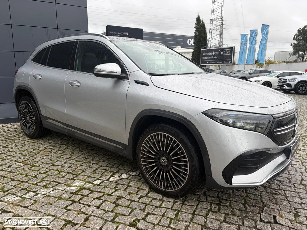 Mercedes-Benz EQA 250 AMG Line - 3