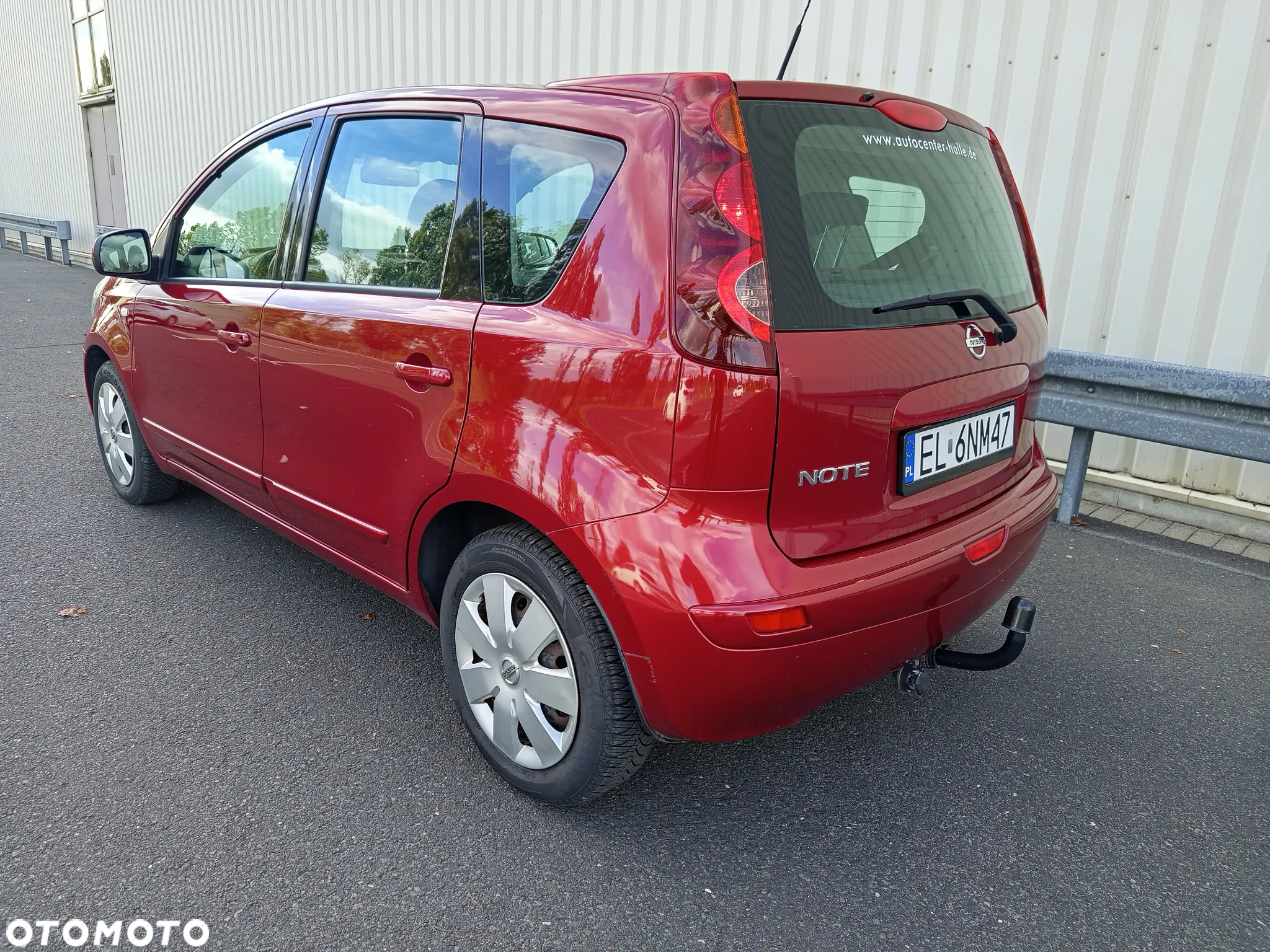 Nissan Note 1.4 I-Way - 4