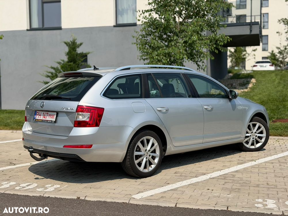 SKODA Octavia 2014 — imagine 4