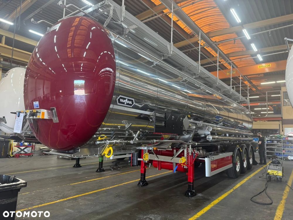 Van Hool NOWA CYSTERNA L4BH, 34000L, ADR - 8