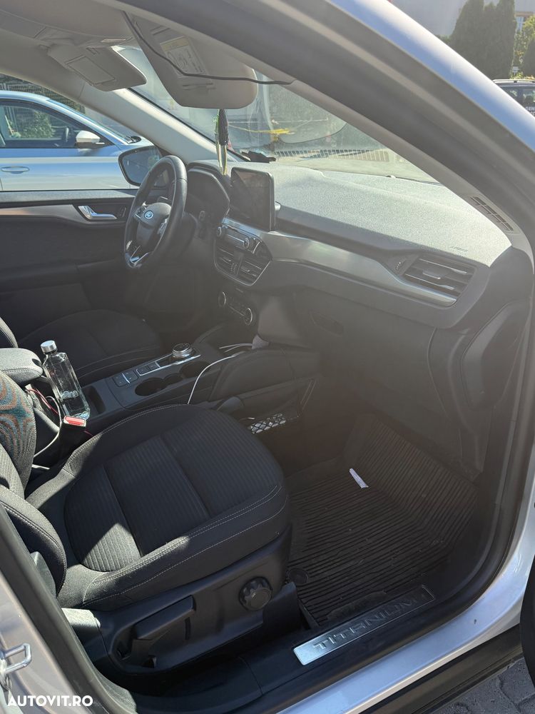 Ford Kuga 1.5 EcoBlue A8 FWD Titanium - 5