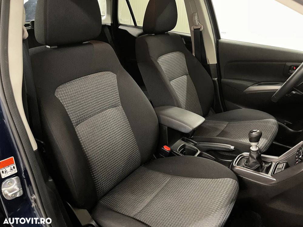 Suzuki S-Cross 1.4 Boosterjet MHEV Spirit - 9