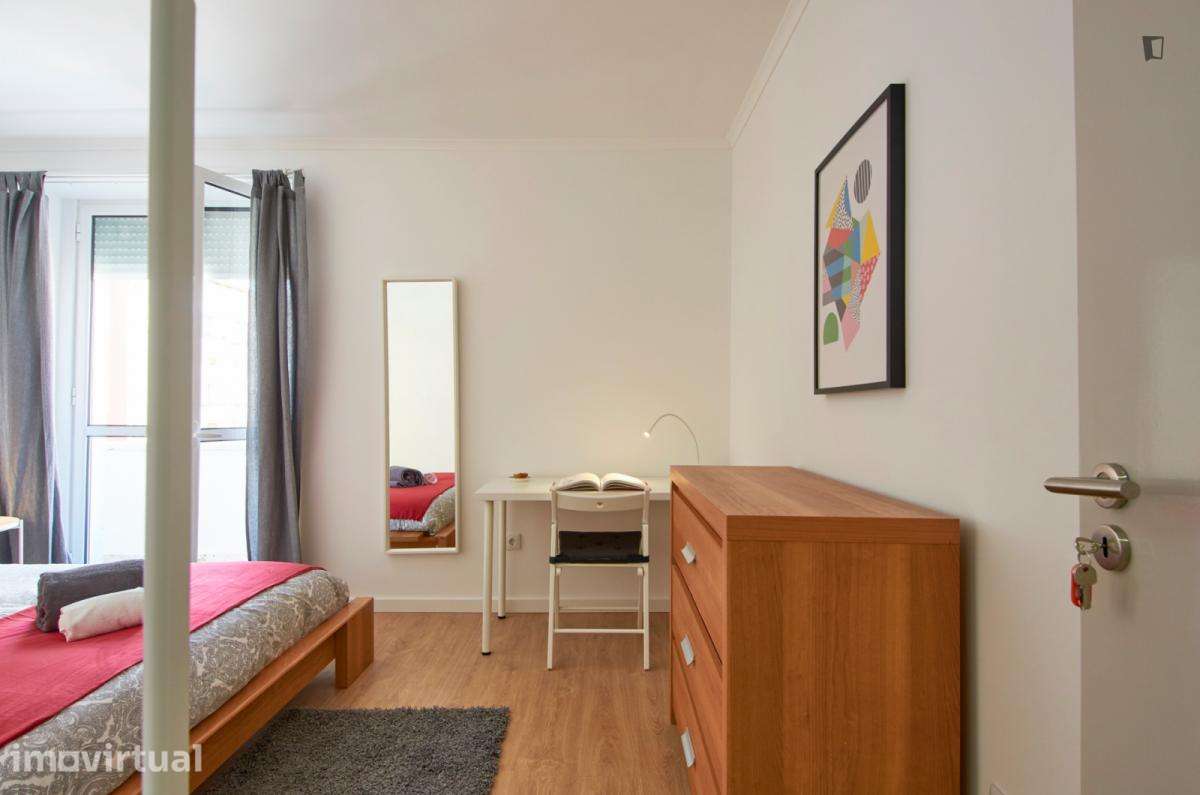 Quarto - localizado em Penha de França Lisbon - Grande imagem: 5/29