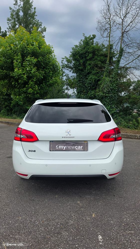 Peugeot 308 SW 1.5 BlueHDi Allure - 7