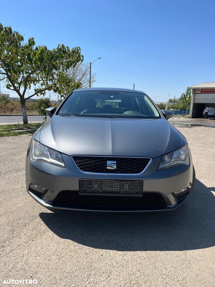 Seat Leon 1.2 TSI Reference - 1