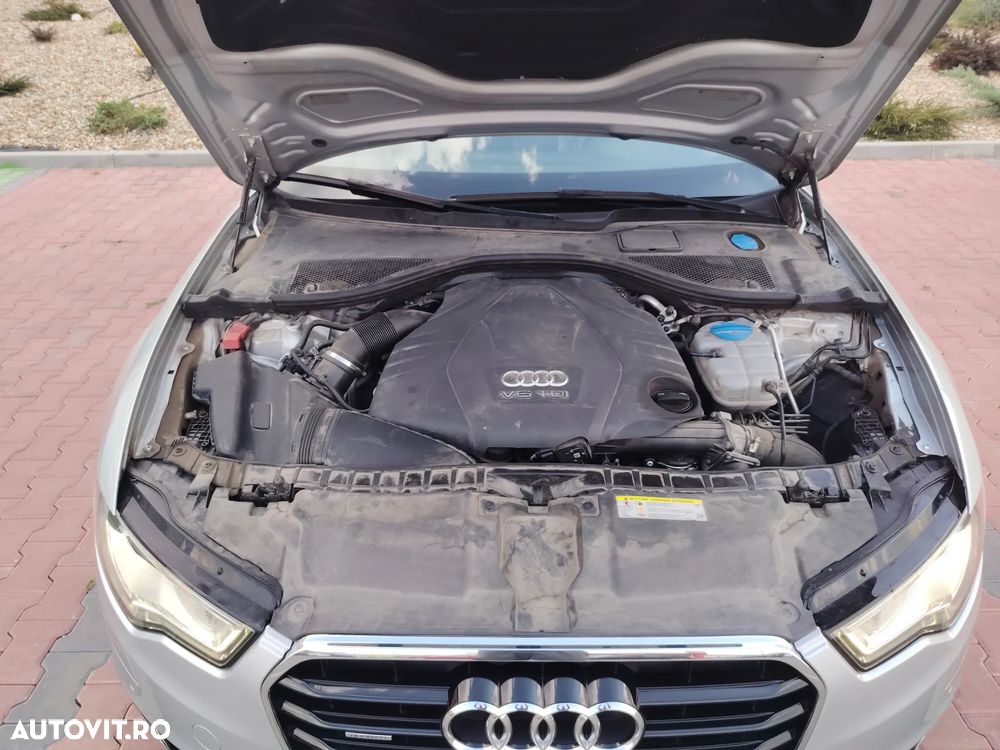 Audi A6 Avant 3.0 TDI DPF quattro S tronic - 10