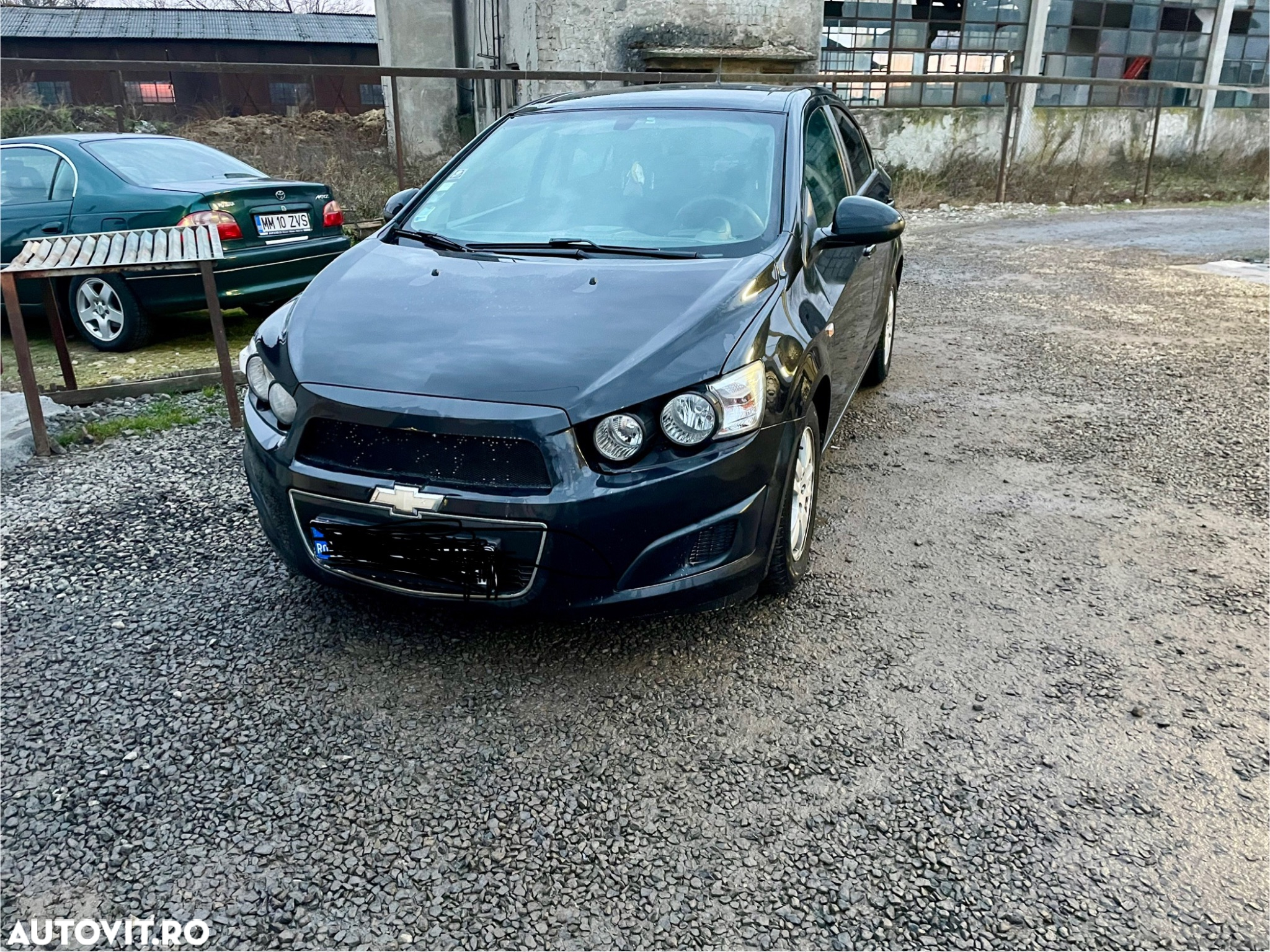 Chevrolet Aveo 1.3D MT5 LS - 2