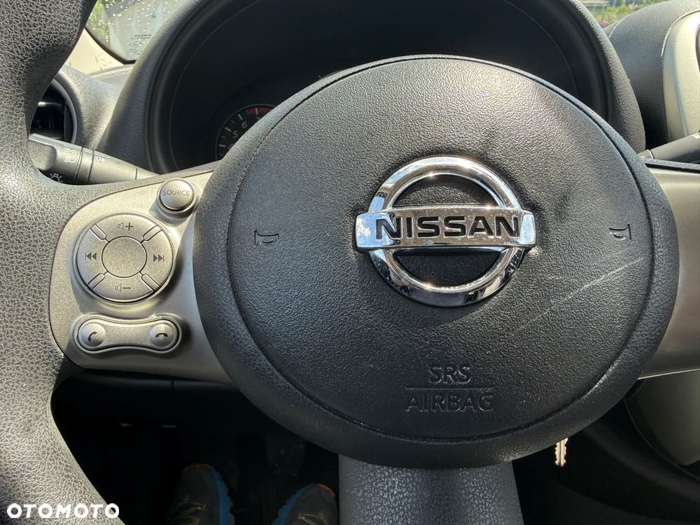 Nissan Micra 1.2 Bild der Frau - 11