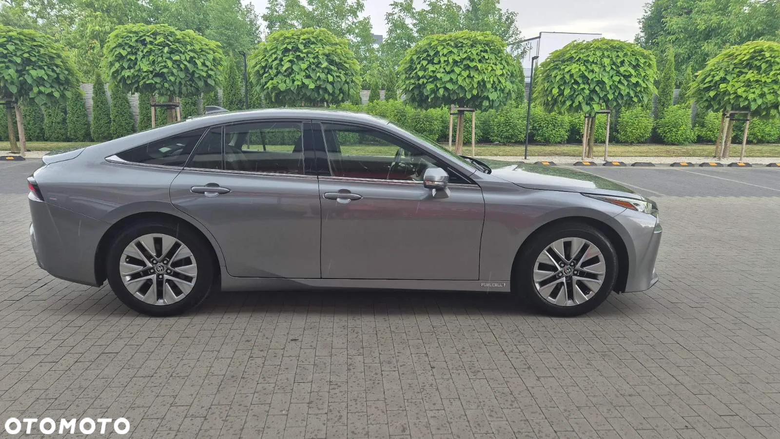 Toyota Mirai Prestige - 6