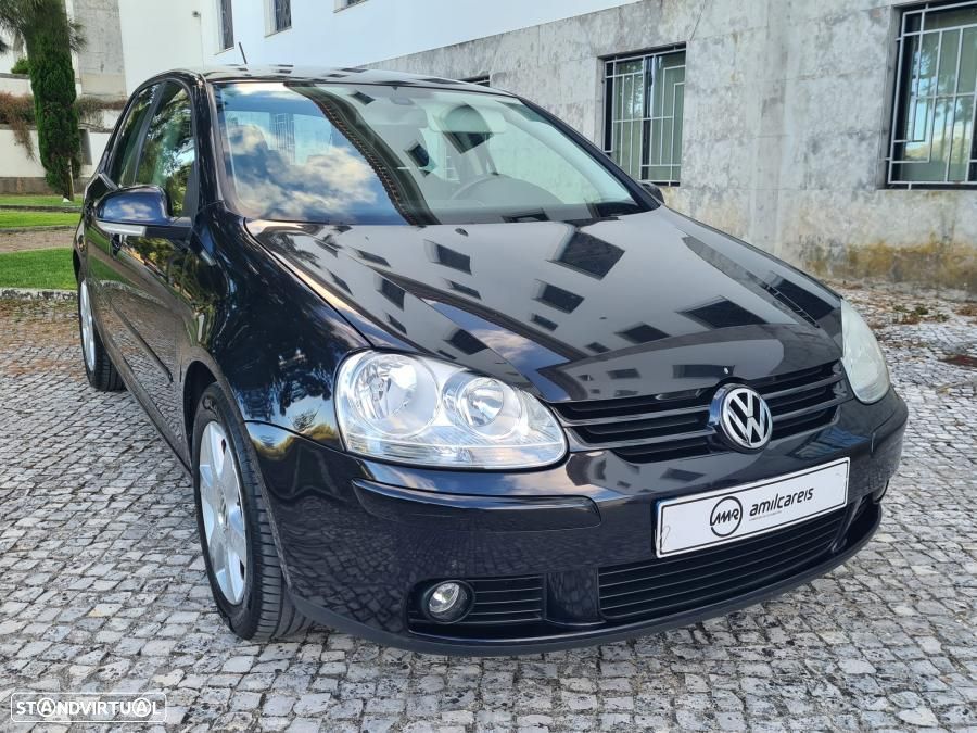 VW Golf 1.9 TDi Confortline - 5
