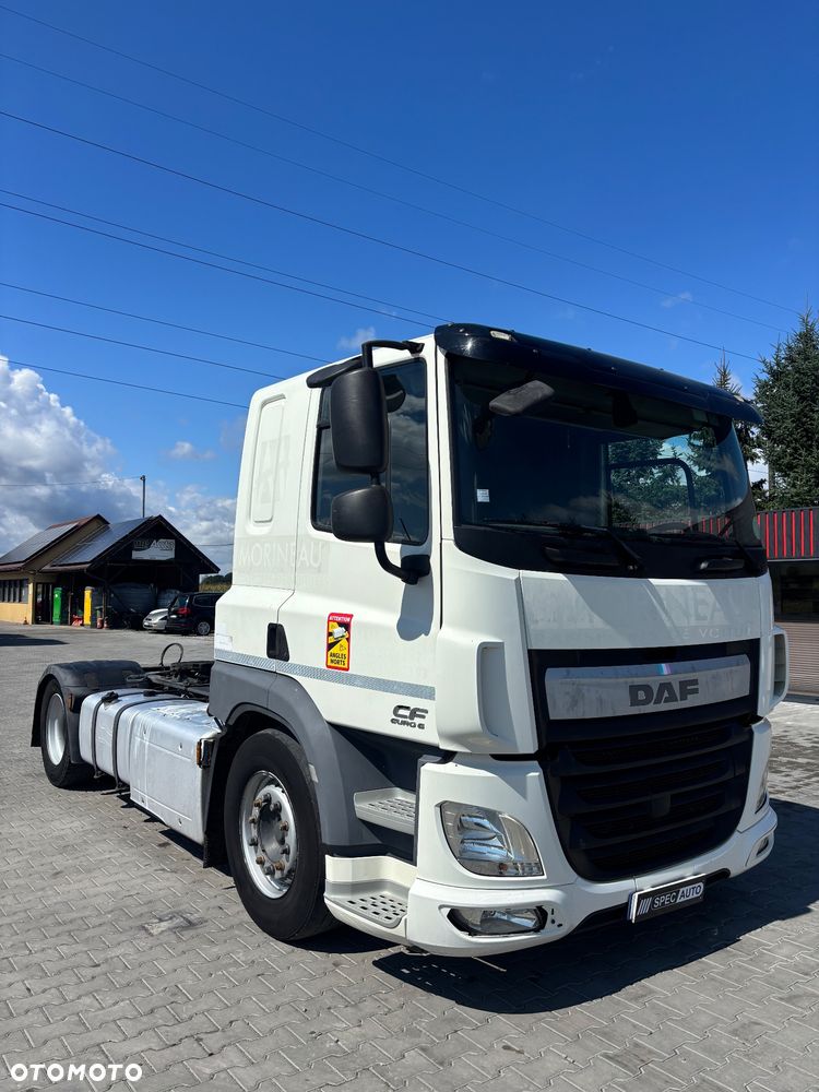 DAF CF440 FT - 2