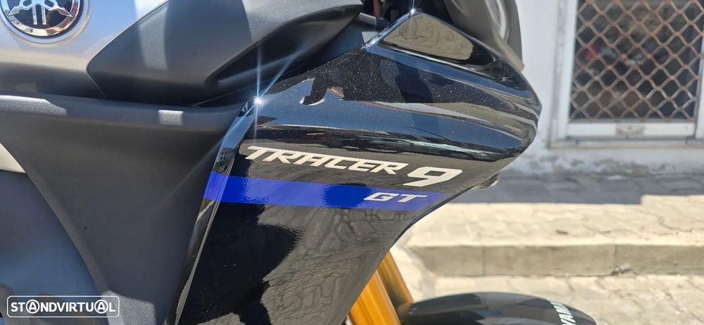 Yamaha Tracer 9 GT - 6