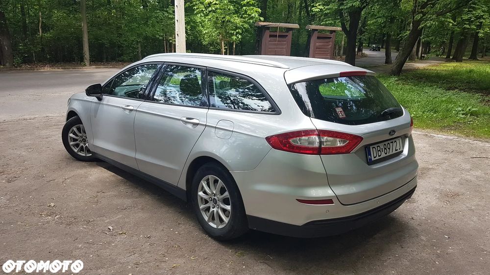 Ford Mondeo 2.0 EcoBlue Business Edition - 4