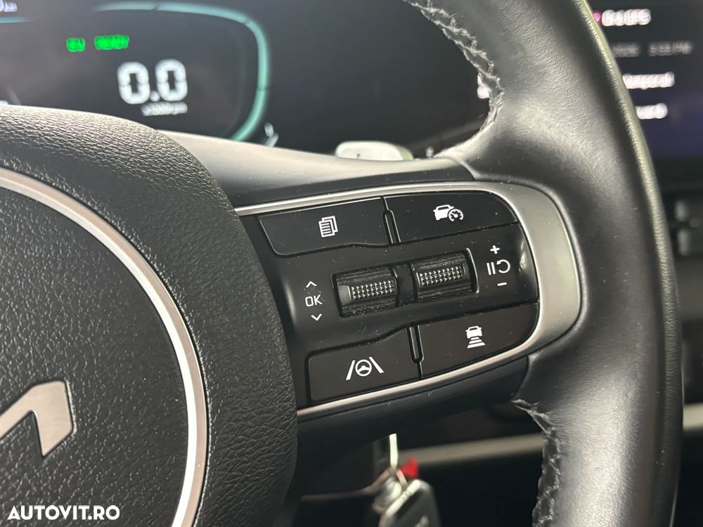 Kia Sportage 1.6 T-GDI HEV 6AT 4x2 Style - 18