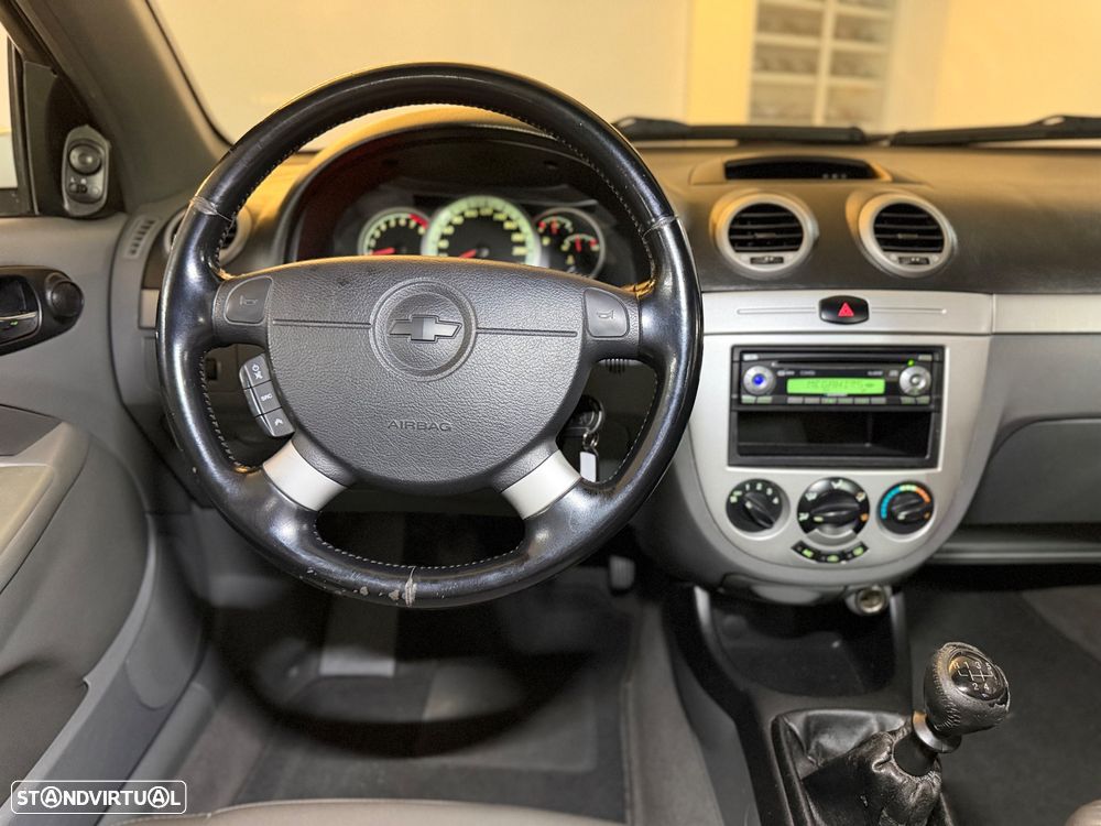 Chevrolet Lacetti 1.4 SX - 16