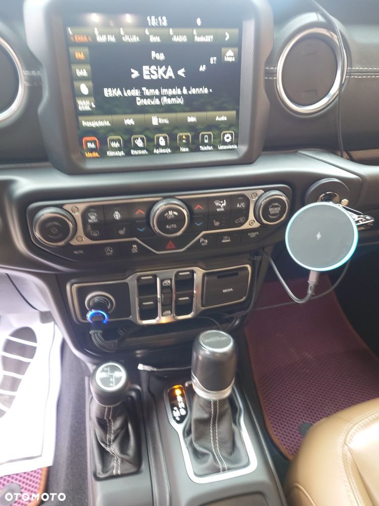 Jeep Gladiator 3.0 V6 MultiJet Overland - 25