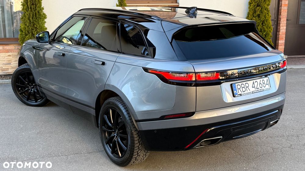 Land Rover Range Rover Velar 3.0d R-Dynamic HSE - 15