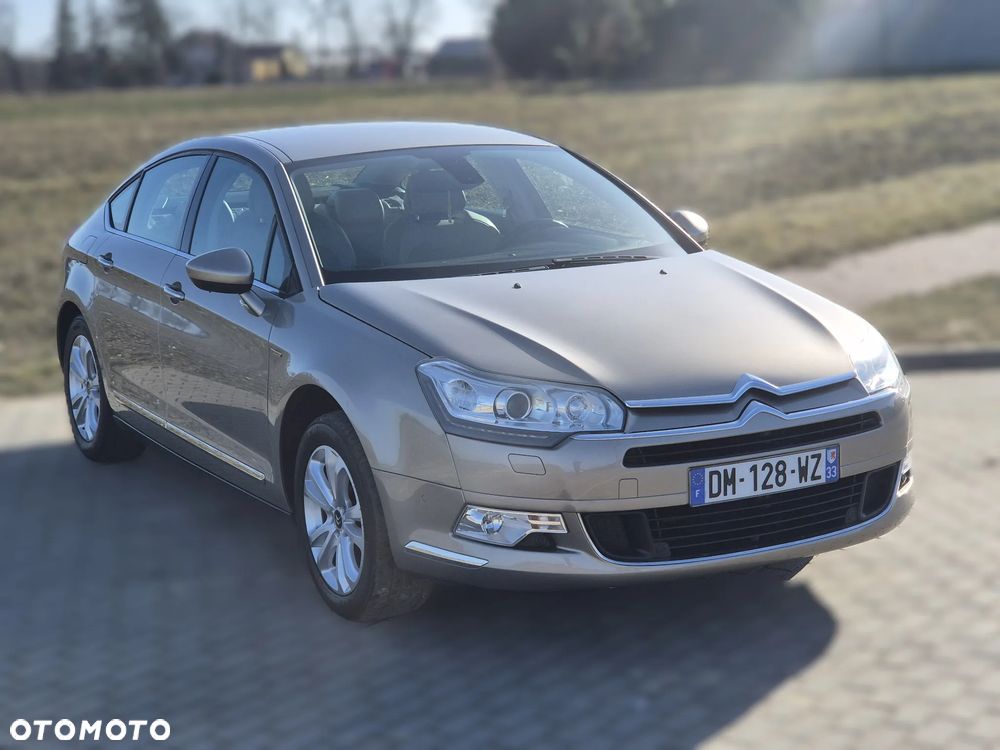 Citroën C5 HDi 140 FAP Exclusive - 9