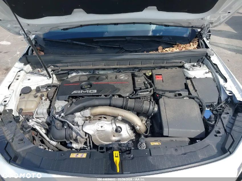 Mercedes-Benz GLB AMG 35 4Matic AMG Speedshift DCT 8G - 9