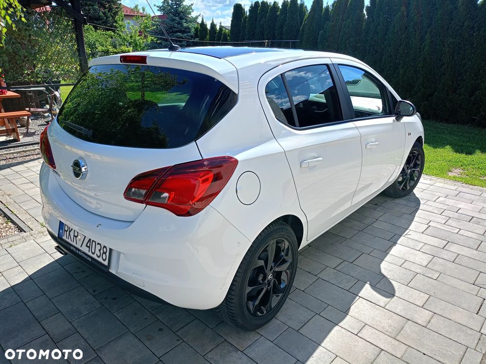 Opel Corsa 1.2 16V Color Edition - 6