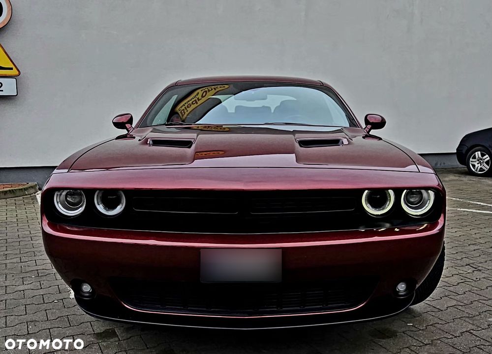 Dodge Challenger 3.6 SXT - 12