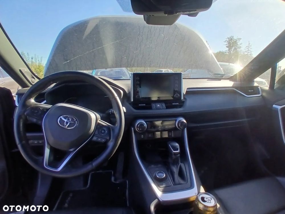 Toyota RAV4 2.5 Hybrid Executive 4x4 - 8