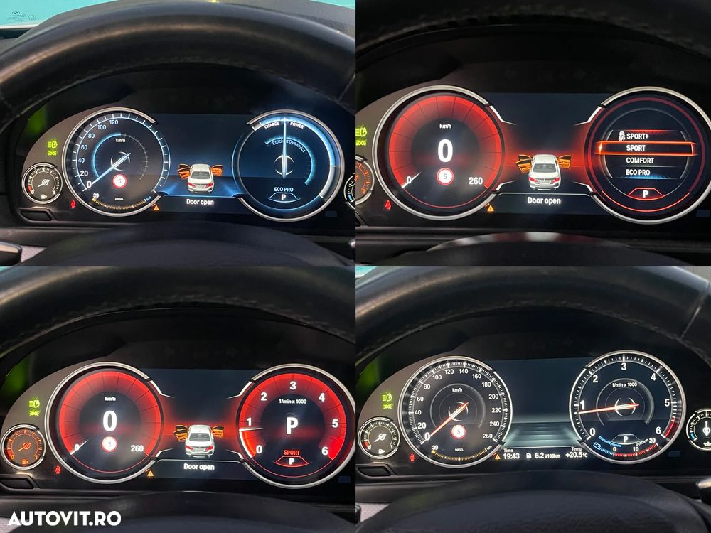 BMW Seria 5 520d Sport-Aut. - 13