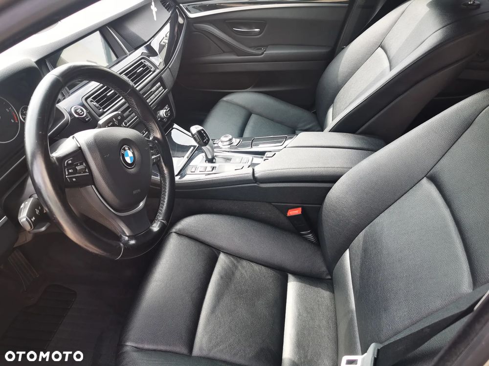 BMW Seria 5 - 8