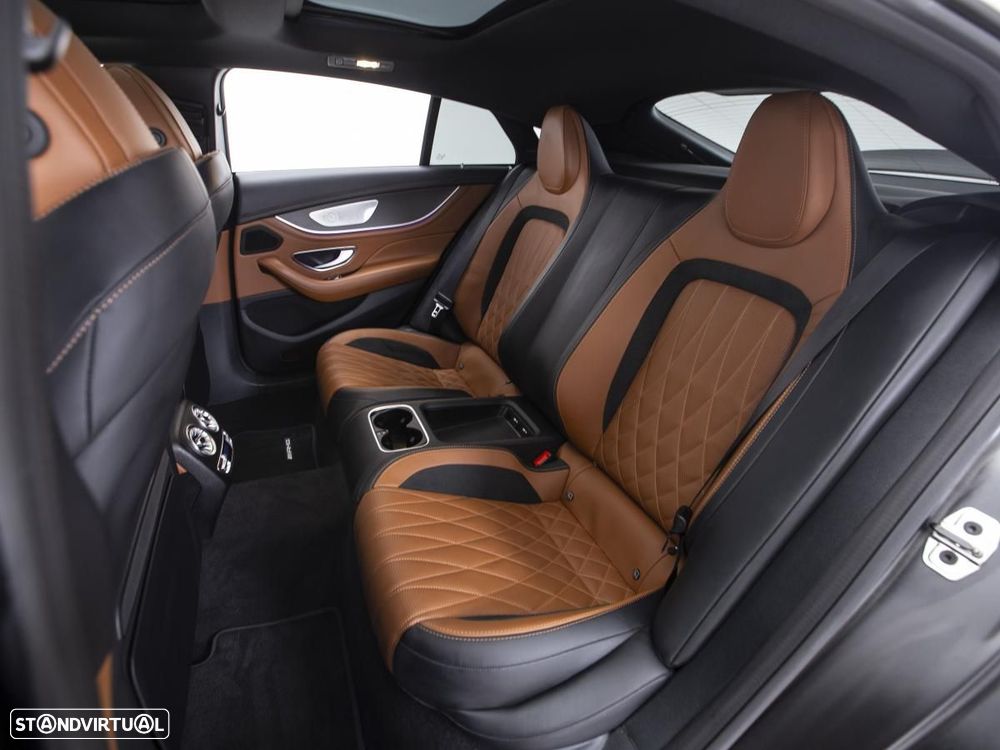 Mercedes-Benz AMG GT - 8