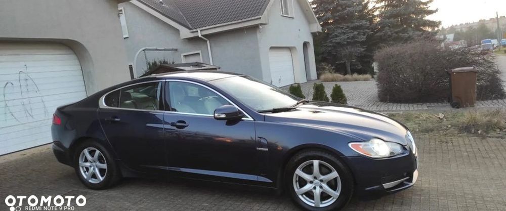 Jaguar XF 2.7 V6 Premium Luxury - 26