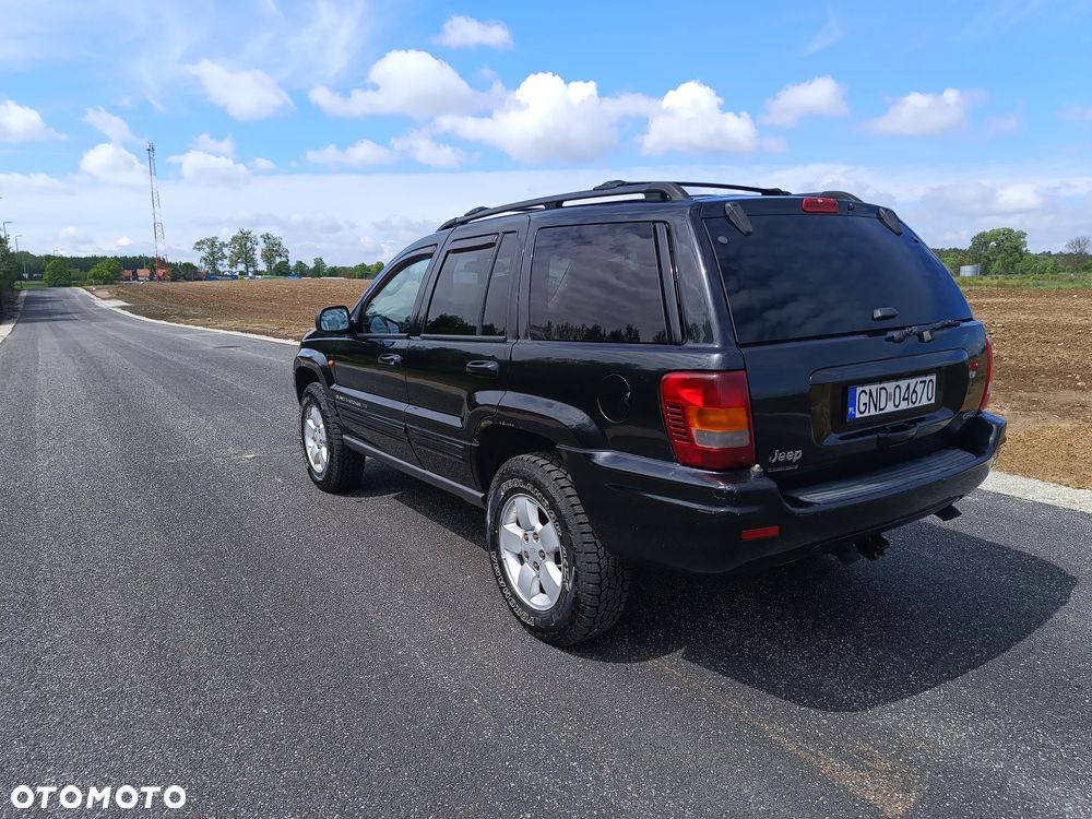 Jeep Grand Cherokee 2.7 CRD Limited - 7