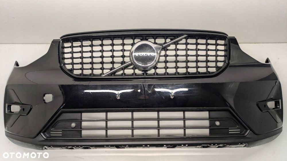 zderzak przód volvo xc40 lift r design 2022- - 9