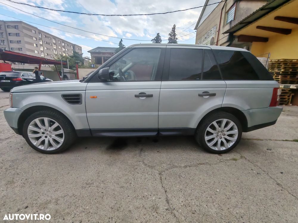 Land Rover Range Rover Sport - 4