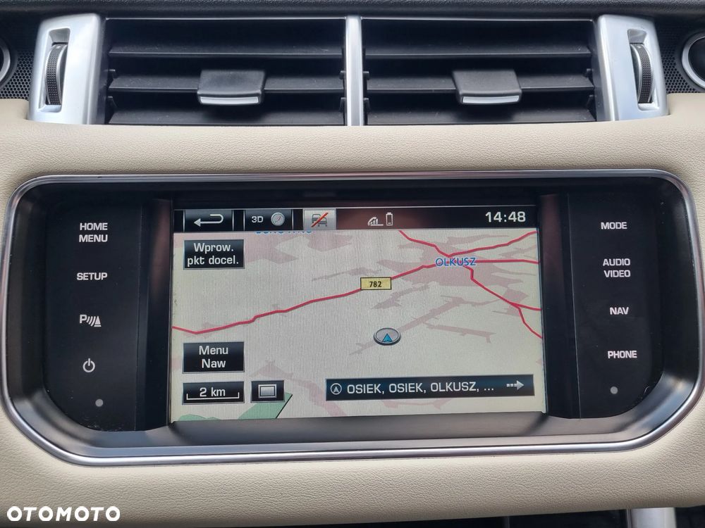 Land Rover Range Rover Sport D250 (SDV6) HSE - 16