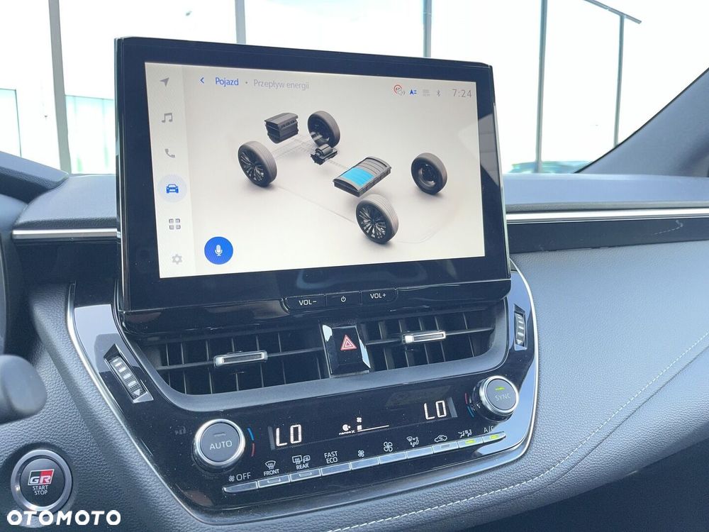 Toyota Corolla 1.8 Hybrid GR Sport - 21