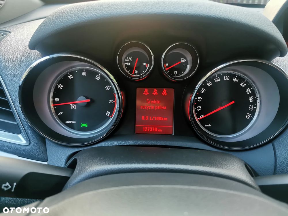 Opel Mokka 1.4 T Cosmo S&S EU6 - 12