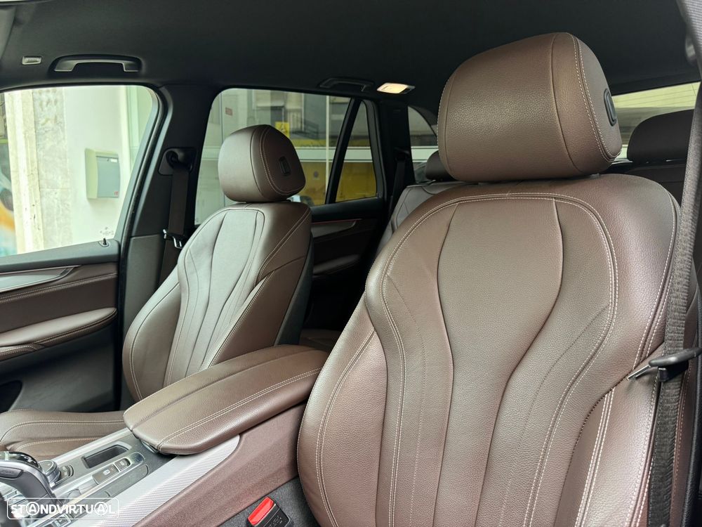 BMW X5 25 d xDrive Pack M - 3