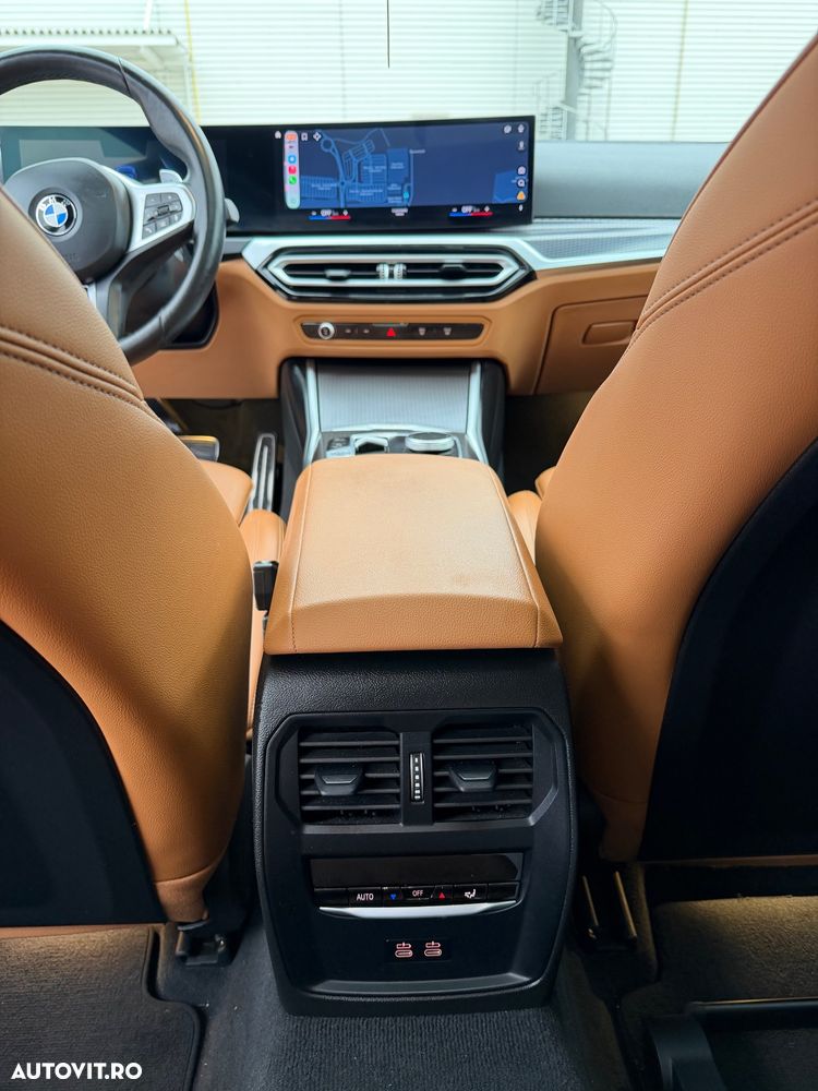 BMW Seria 3 320i xDrive AT - 25