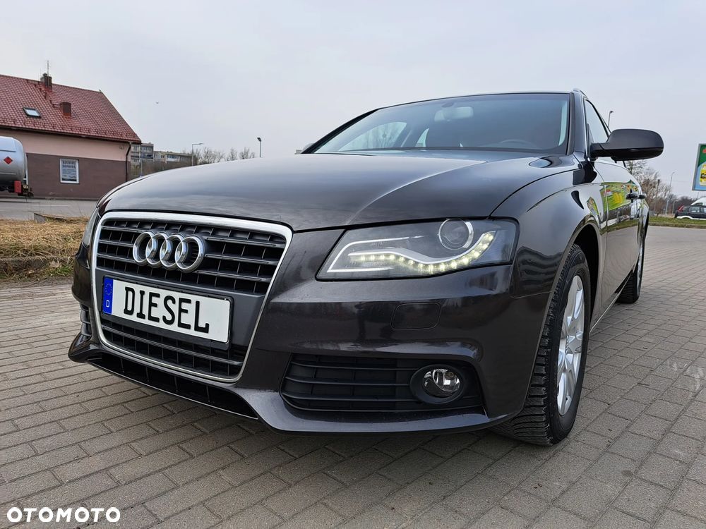 Audi A4 Avant - 3