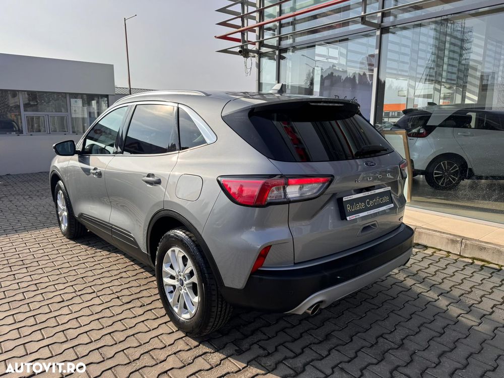 Ford Kuga 2.5 Duratec FHEV AWD Titanium - 10