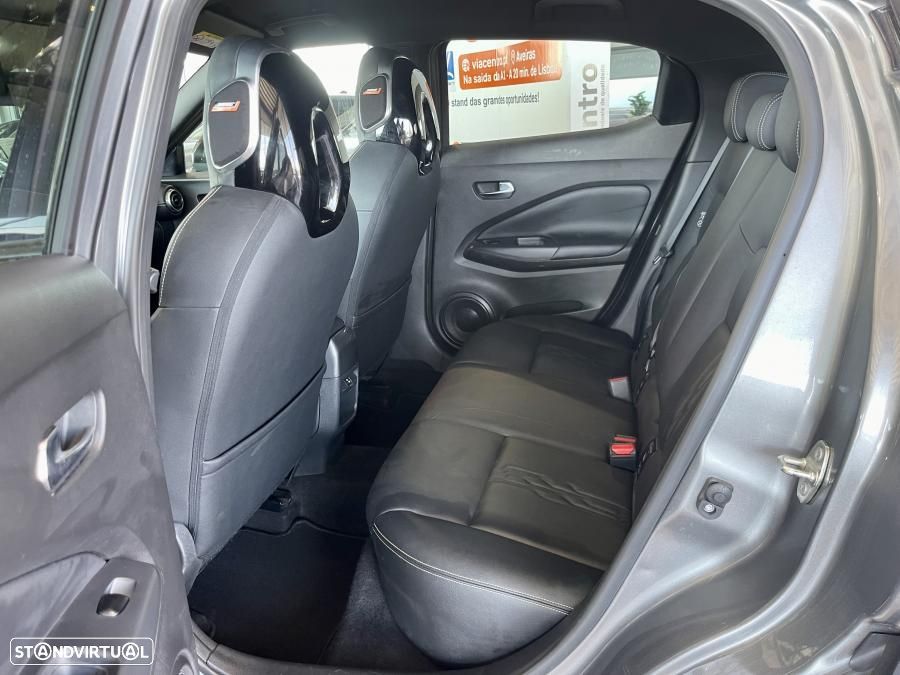 Nissan Juke 1.0 DIG-T N-Connecta NAV. DCT - 25