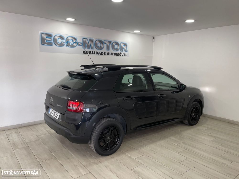 Citroën C4 Cactus 1.2 PureTech Feel - 15